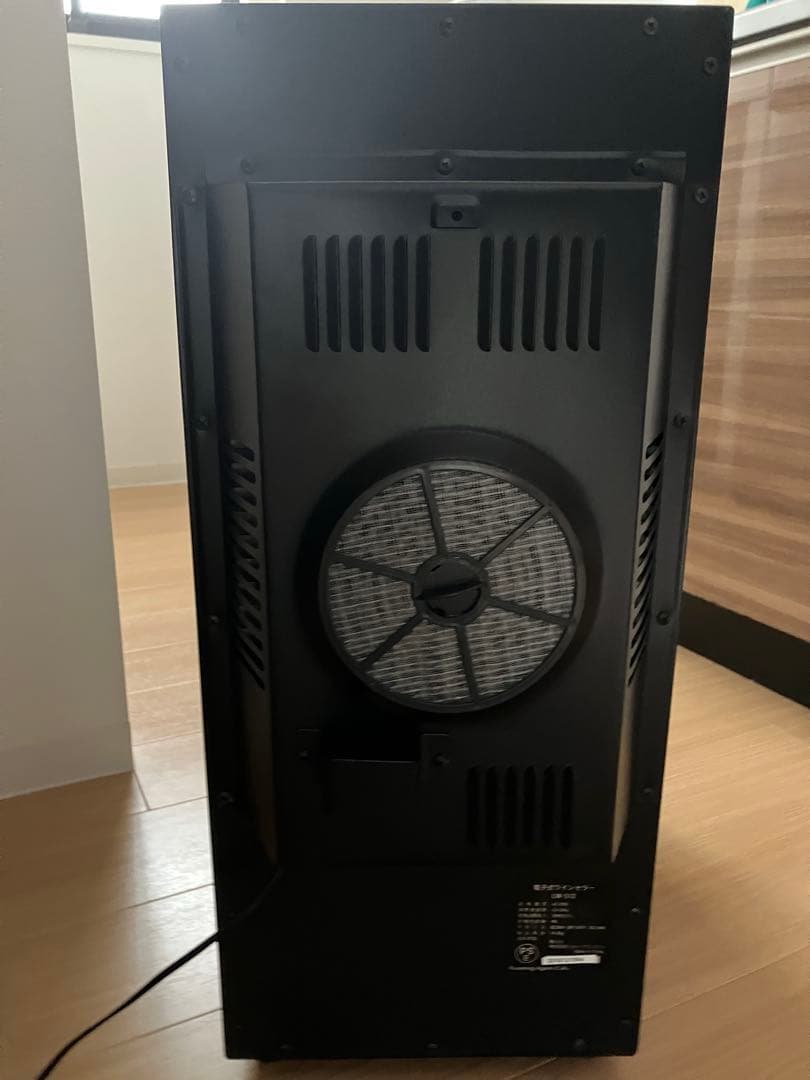 ワインセラー 6棚 黒