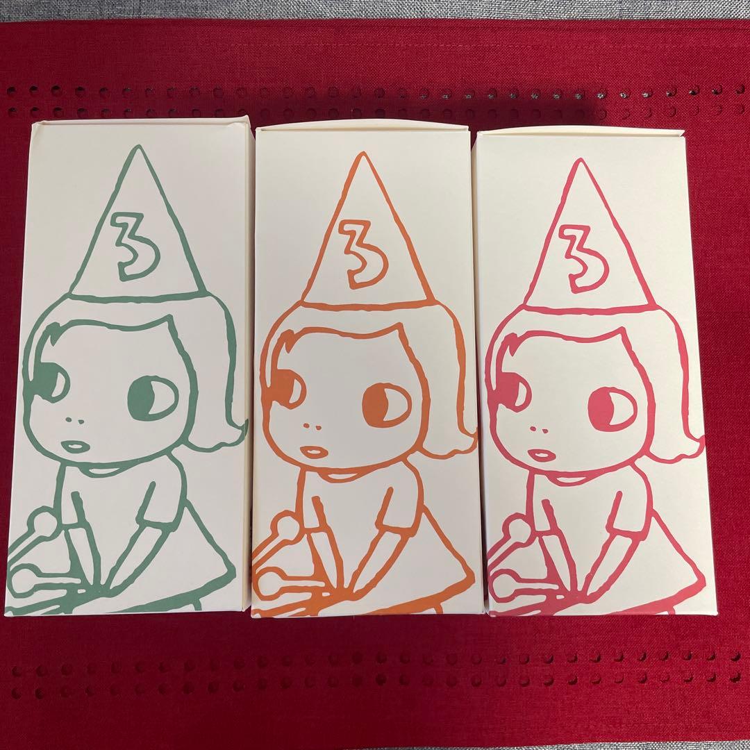 奈良美智 ドラミング・ガール123 Drumming Girls おまけあり❗️