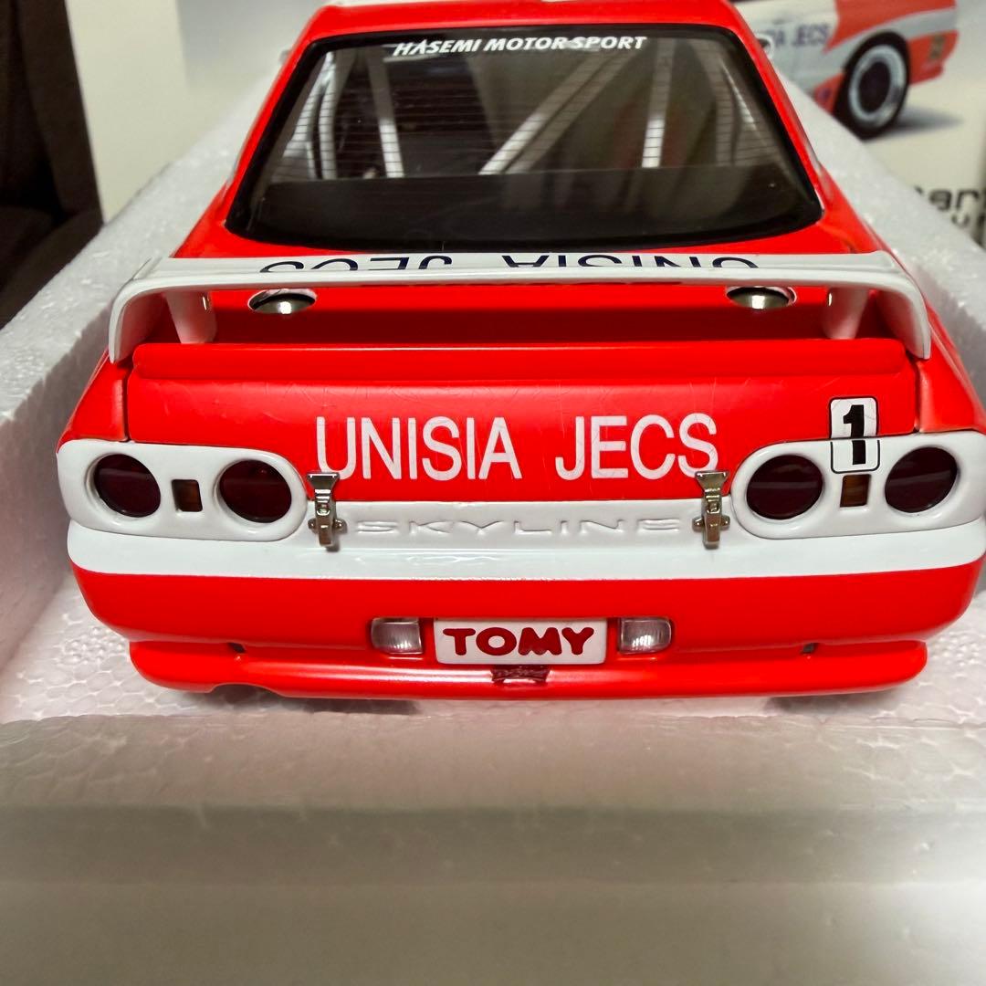 AUTOART SKYLINE GT-R (R32) ミニカー1:18