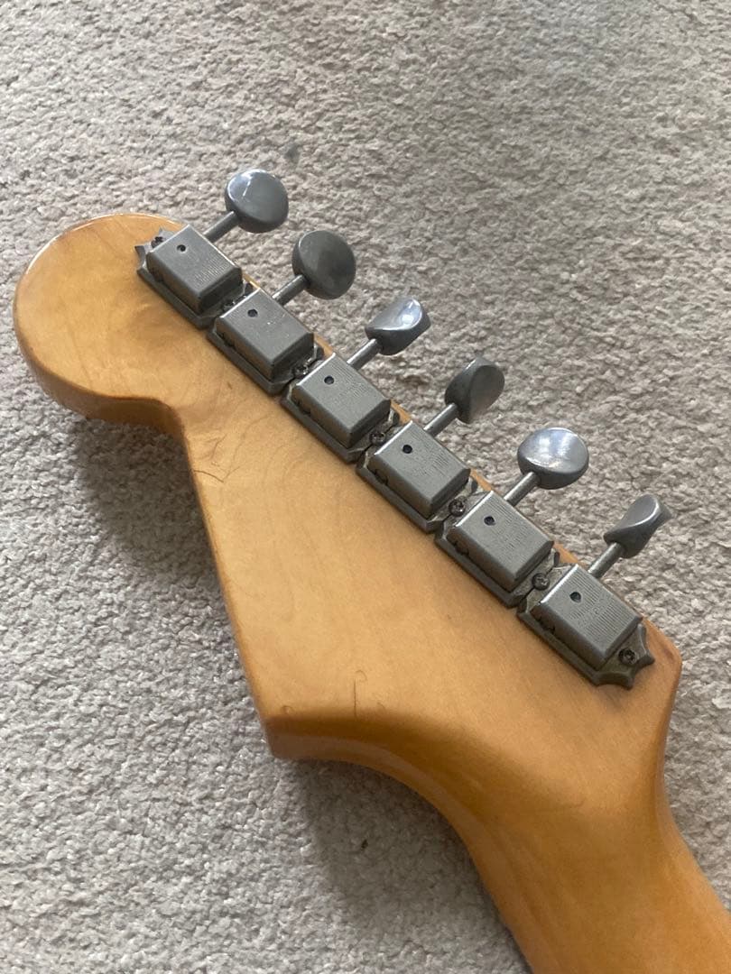 Aria pro 2 ST 1980年製 アリアプロ2 マツモク製 ストラト