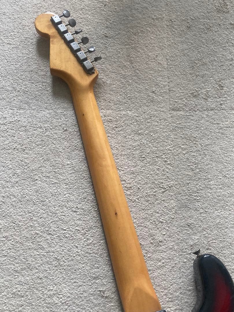 Aria pro 2 ST 1980年製 アリアプロ2 マツモク製 ストラト