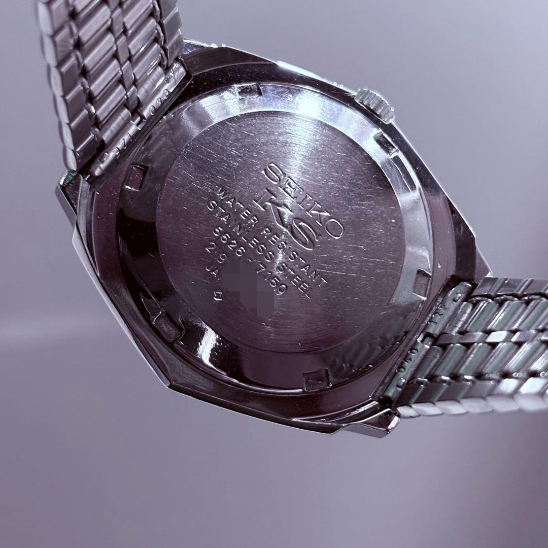 キングセイコー バナック 自動巻き 腕時計 アンティーク VANAC