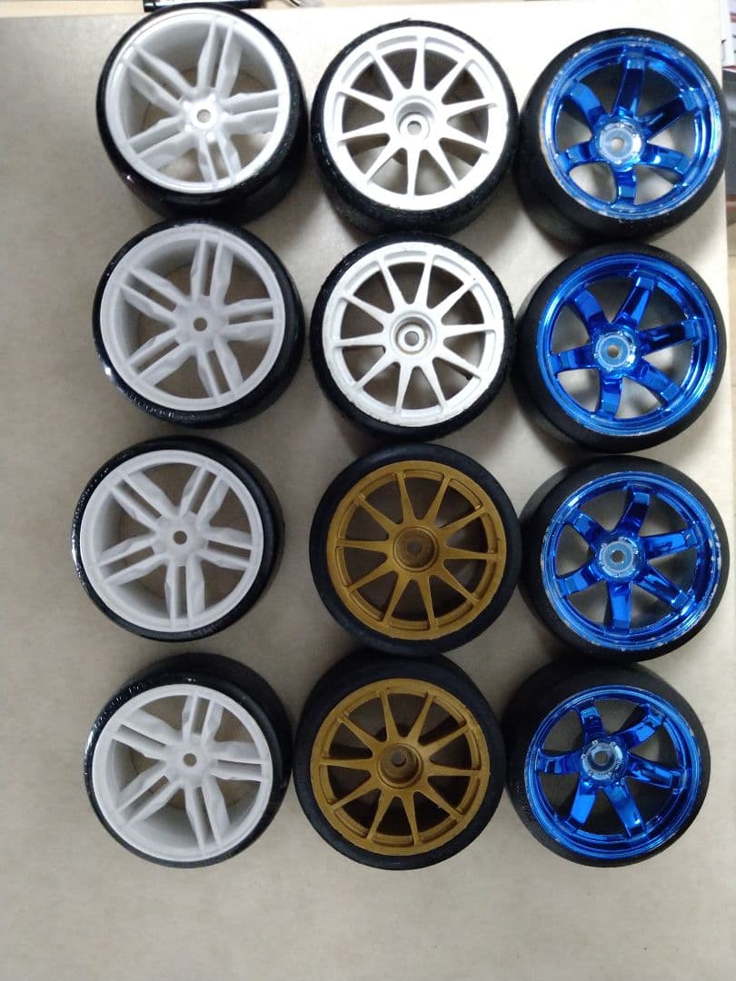 2駆ドリフルセット　3Racing SAKURA D5