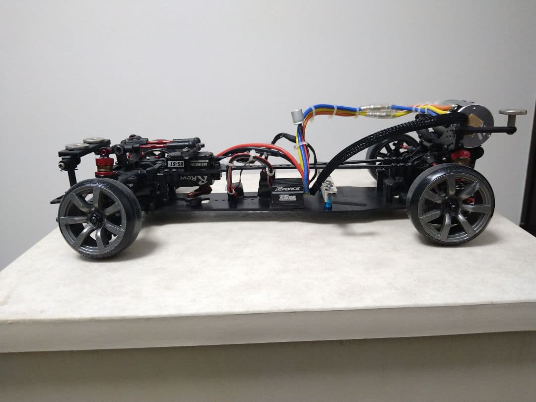 2駆ドリフルセット　3Racing SAKURA D5