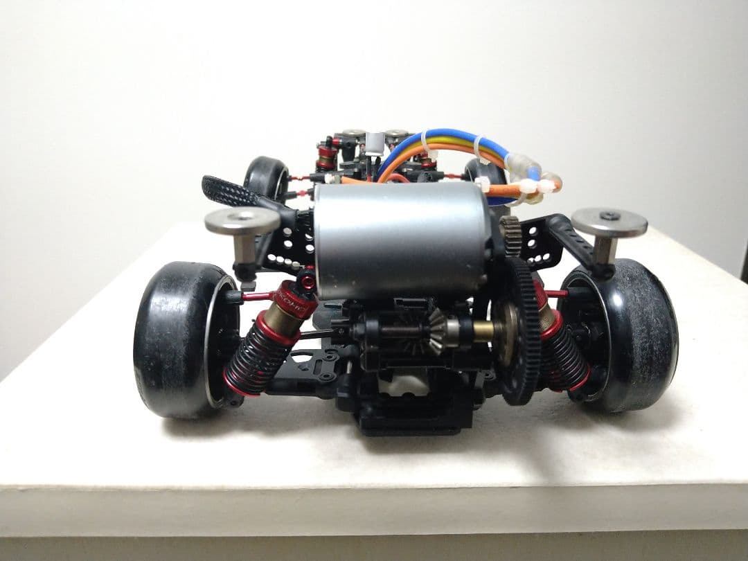 2駆ドリフルセット　3Racing SAKURA D5