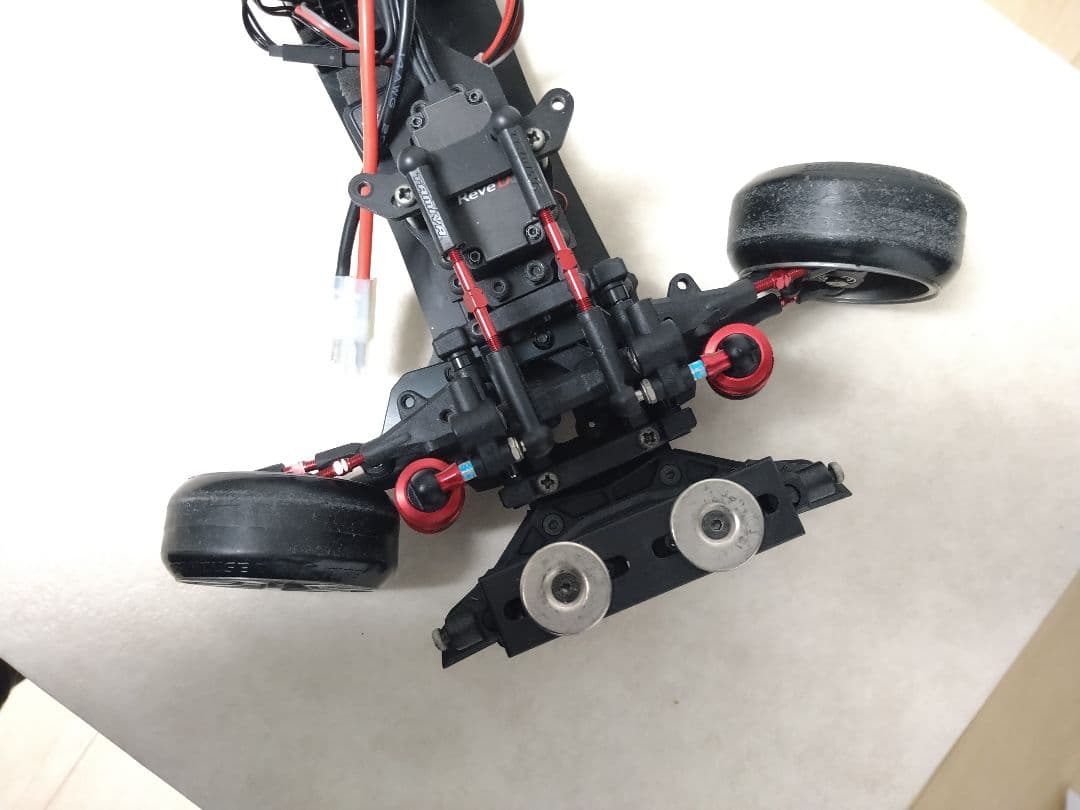 2駆ドリフルセット　3Racing SAKURA D5