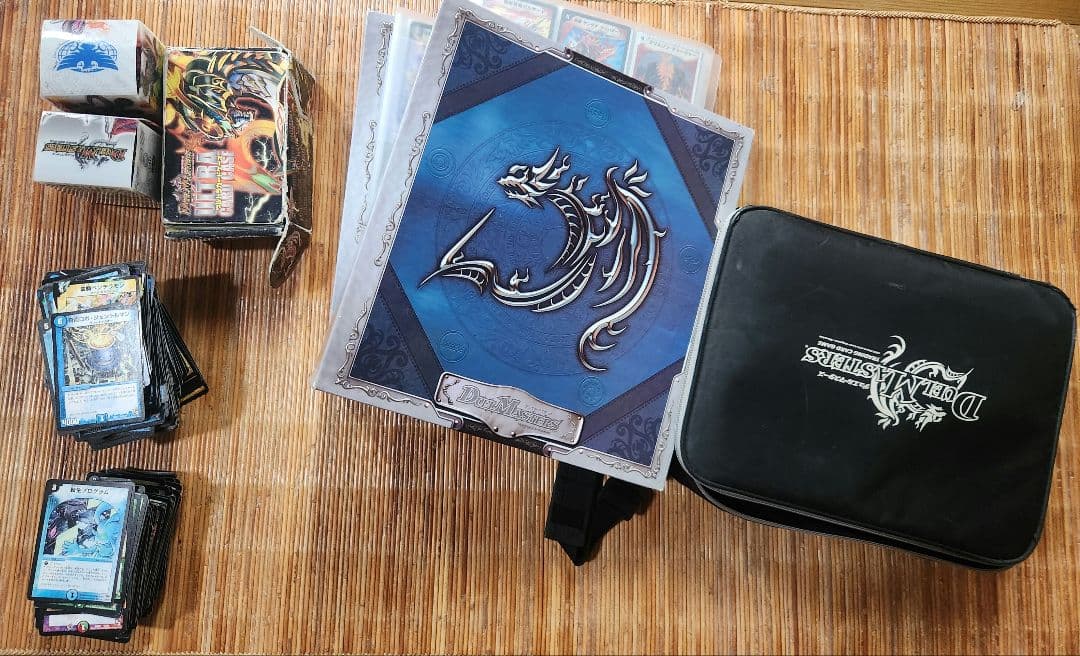 デュエル・マスターズ！　まとめ売り　過去弾メイン