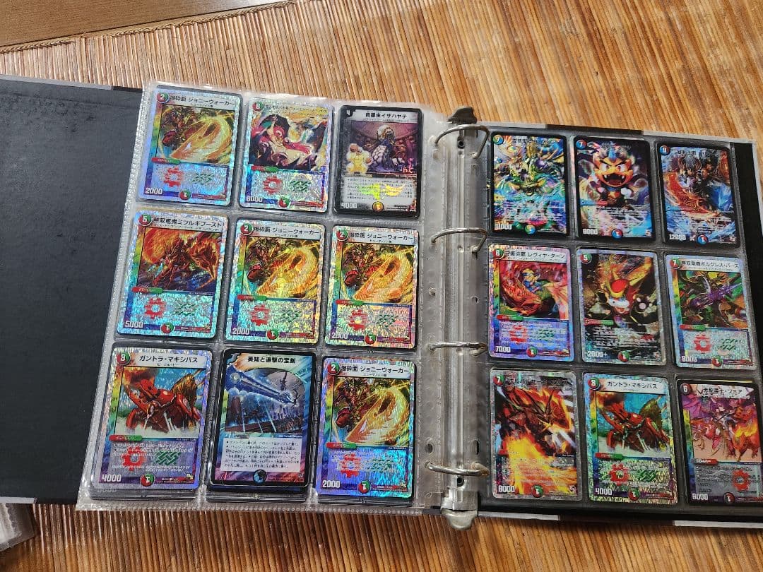 デュエル・マスターズ！　まとめ売り　過去弾メイン