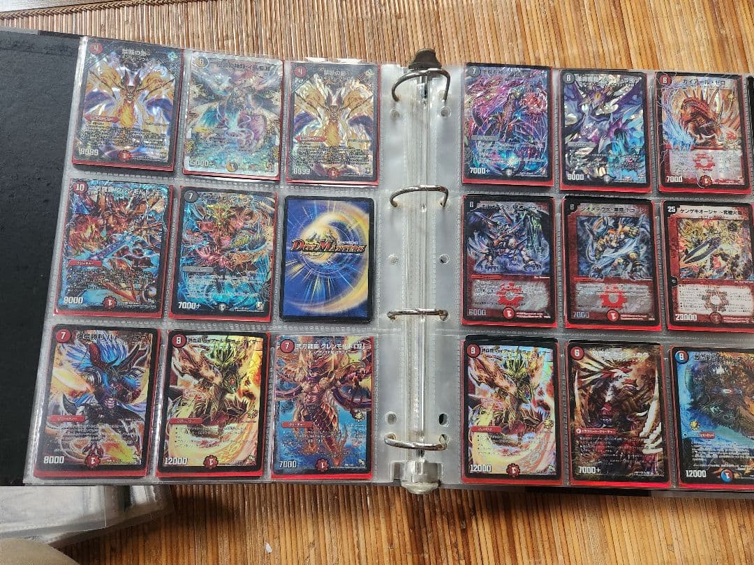 デュエル・マスターズ！　まとめ売り　過去弾メイン