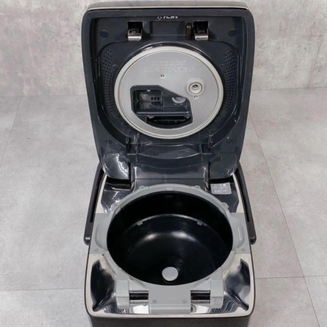 Y756 象印 炎舞炊き NW-LB10 圧力IH炊飯器 5.5合 2023年式