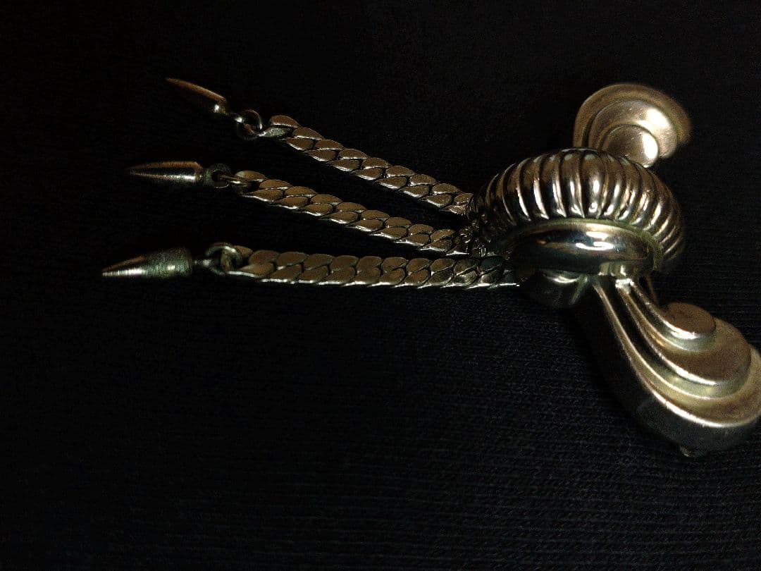 ◎L071-ブローチ 【アンティーク】【アール・デコ】【お値引対象品】