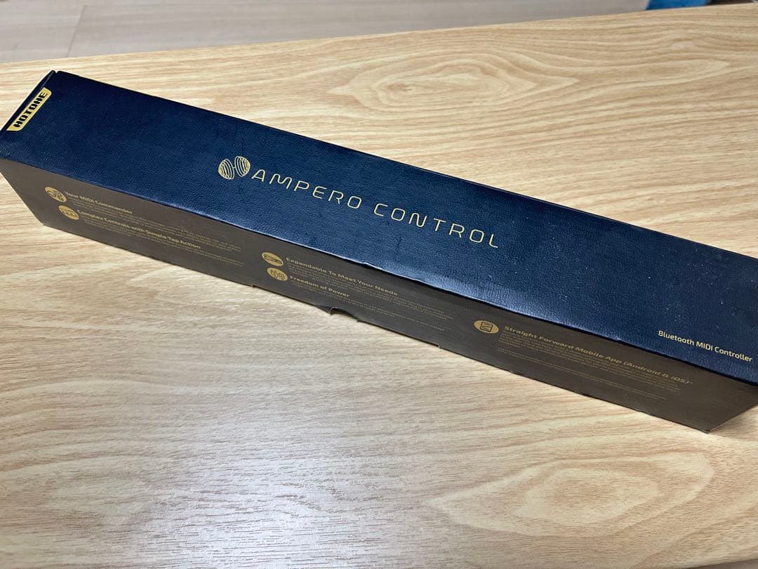 値下げ hotone Ampero Control