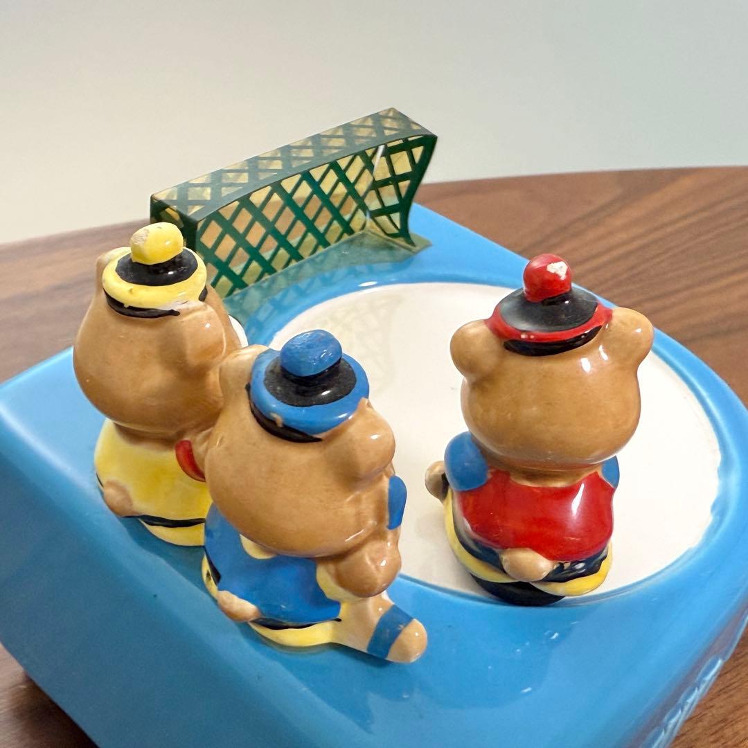 こ*ま様 【希少】サンリオ ファンカムアライブ オルゴール アイススケート