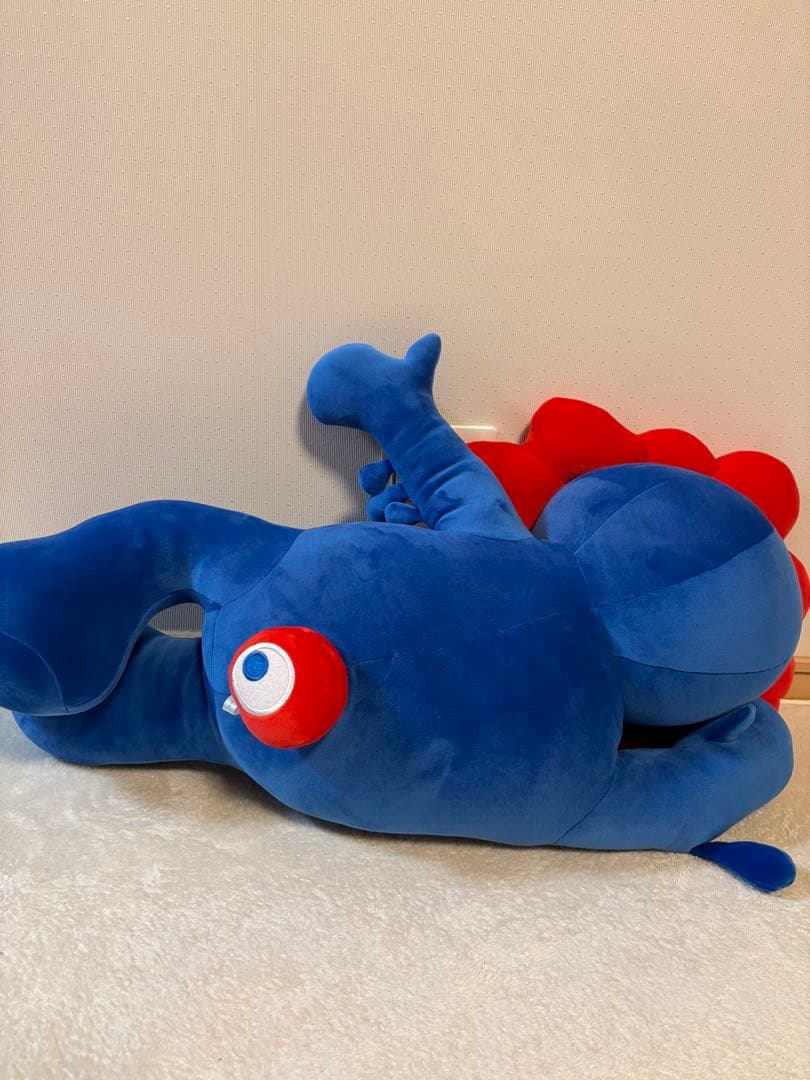 お値下げしました！ミャクミャク　10月当選一等ぬいぐるみ