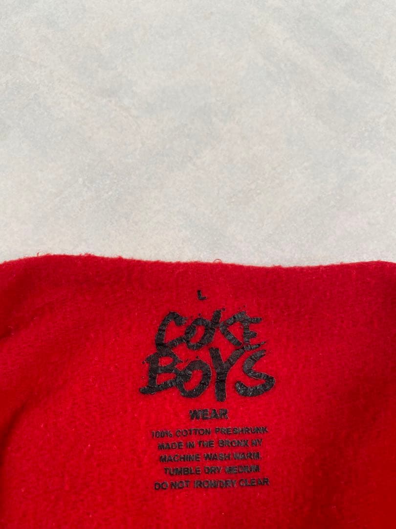 French Montana COKE BOYS パーカー L Hoodie
