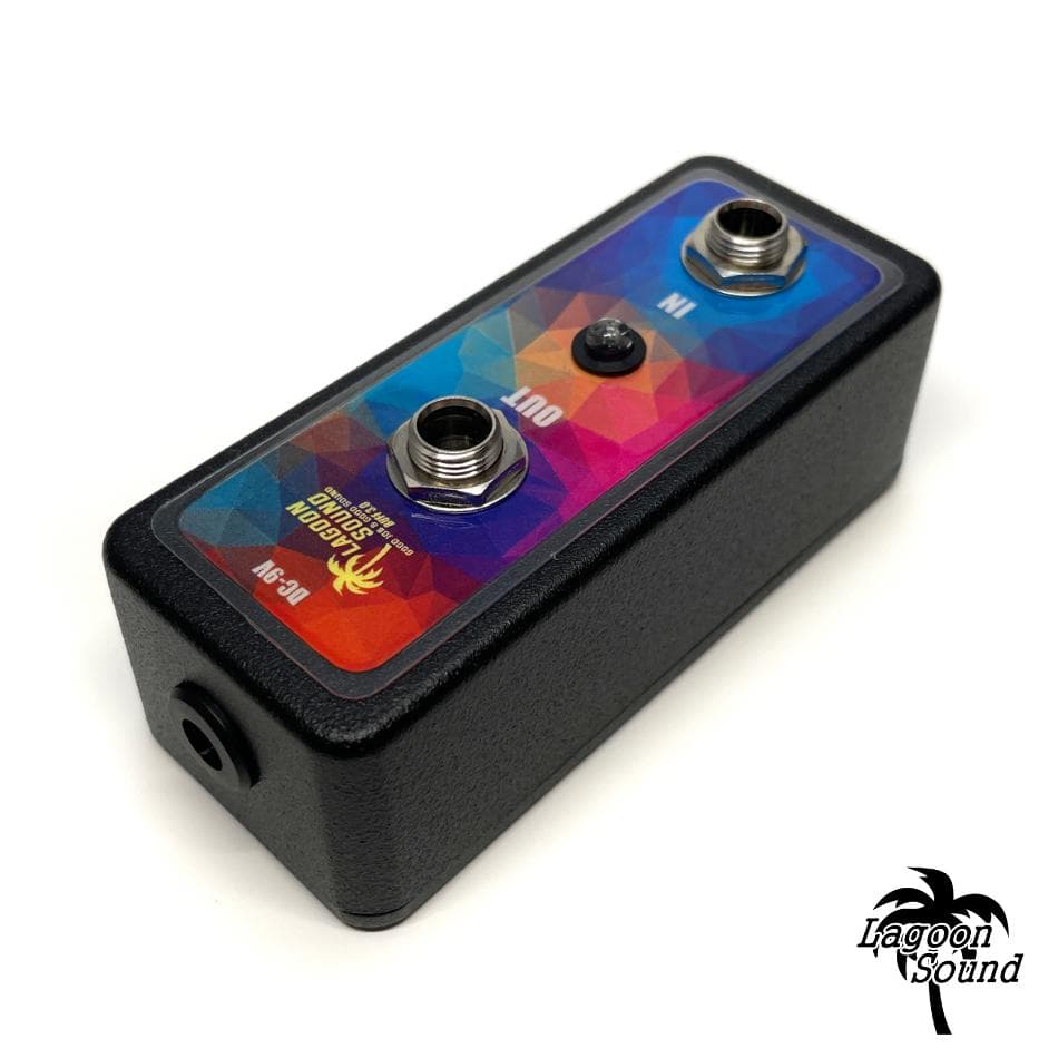 【 BUFFER BOX Ver.3.0 】 原音忠実再現 / 音質劣化予防に！