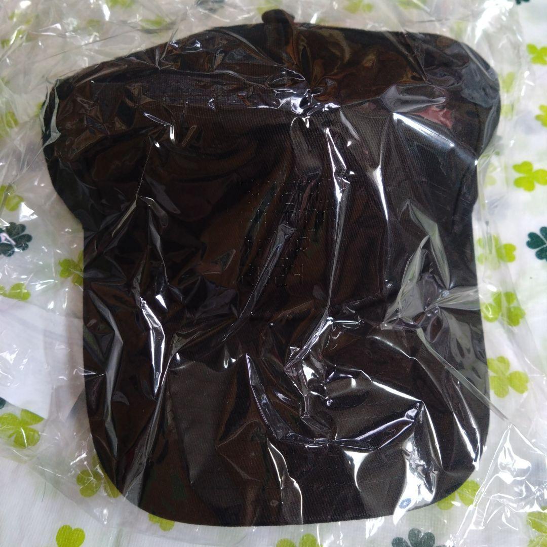 ★宇多田ヒカルTOUR2024*キャップ黒＋キーホルダー【２点セット】★