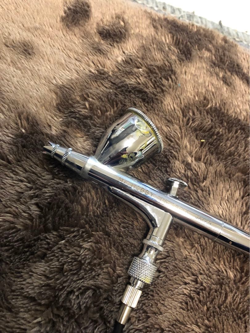 リニアコンプレッサーL5 エアブラシ レギュレーターセット エアーブラシ