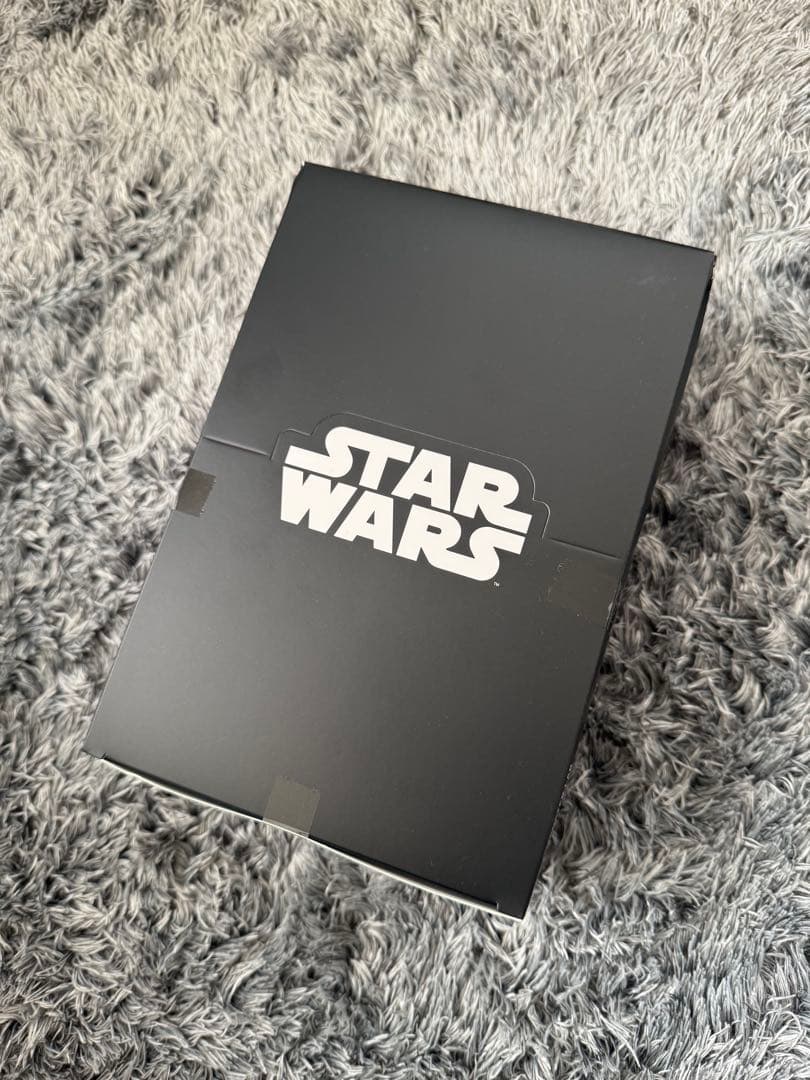 限定値下げ中！！スターウォーズ　スティッキーモンスターラボ　ボックス　6体セット