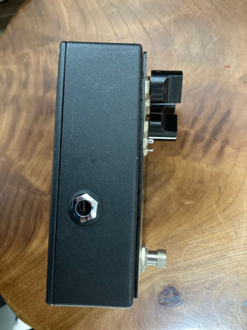 Friedman Golden Pearl ギターエフェクター