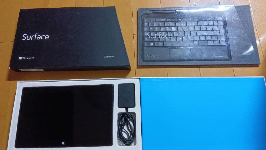 MicrosoftSurface RT　Office2013付き　最短1日で発送