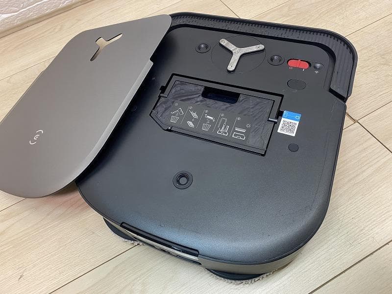 カ*シ様 ECOVACS DEEBOT X2 OMNI ロボット掃除機 DEX8