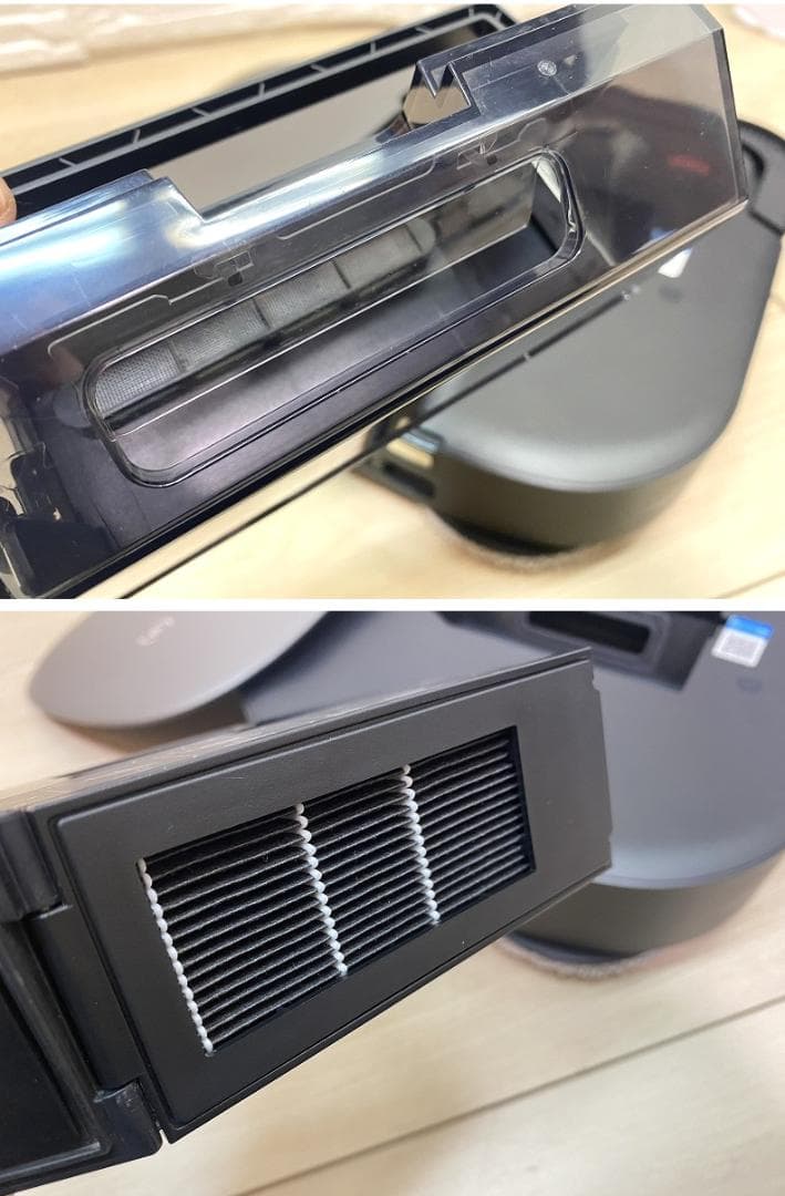 カ*シ様 ECOVACS DEEBOT X2 OMNI ロボット掃除機 DEX8