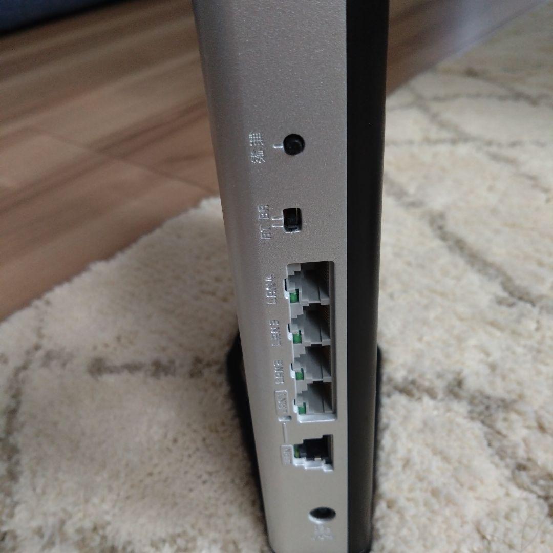 NEC Aterm WX6000HP Wi-Fiルーター