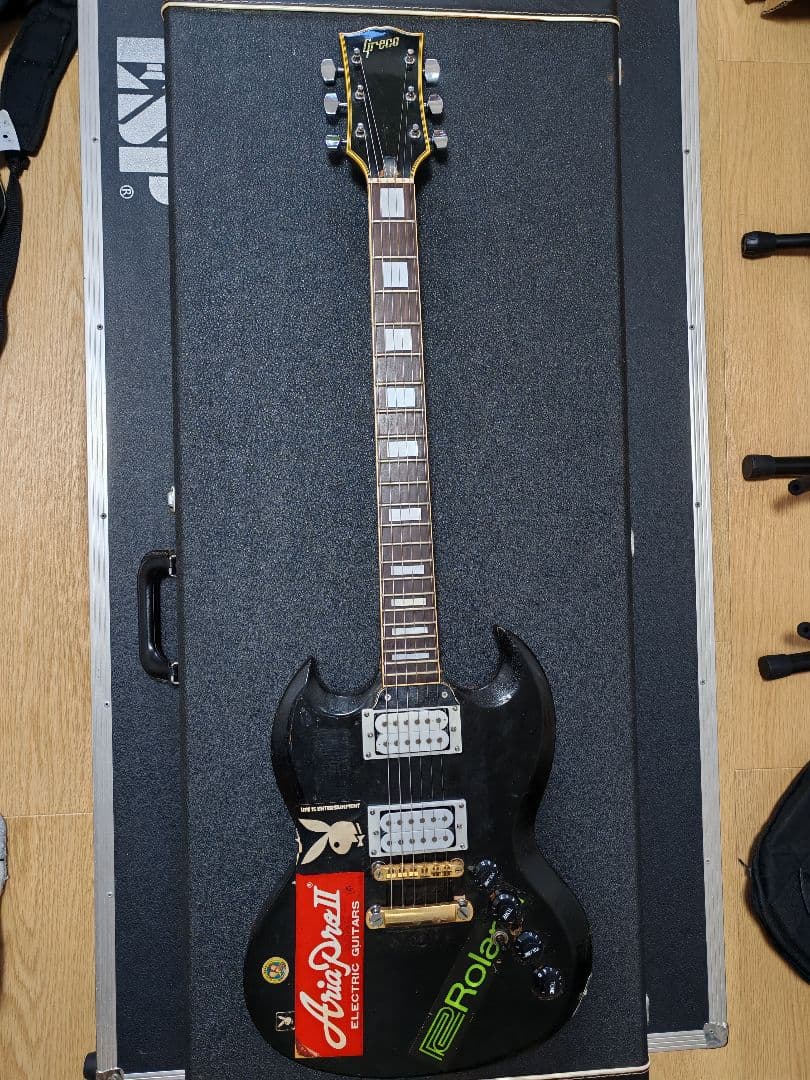 GRECO SG standard グレコ　SG スタンダード　ジャンク