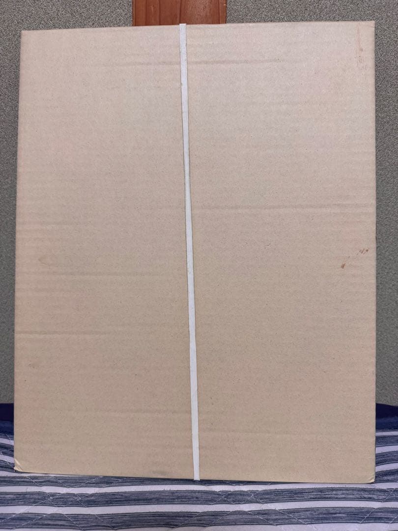 水彩画 風車の風景