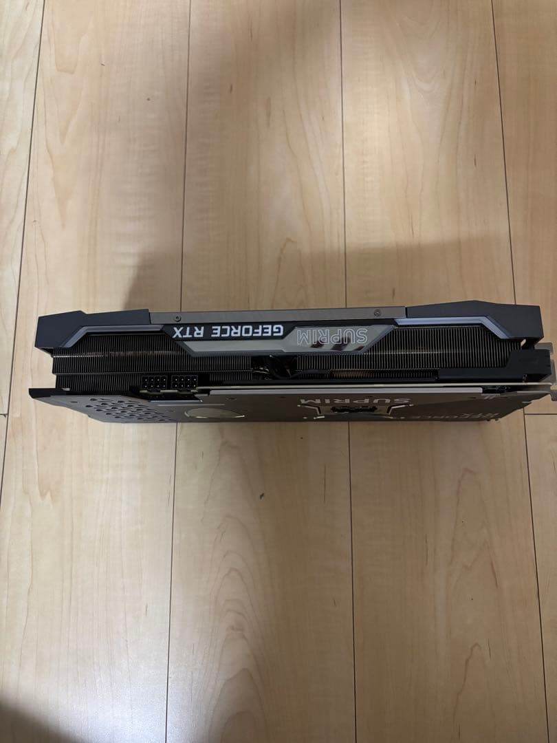 グラフィックボード・グラボ・ビデオカード MSI GeForce RTX 3070 Ti SUPRIM X