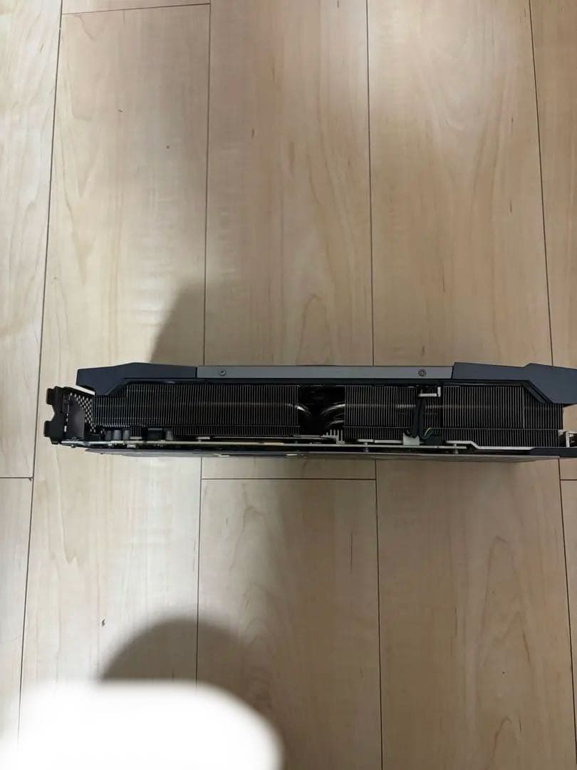 グラフィックボード・グラボ・ビデオカード MSI GeForce RTX 3070 Ti SUPRIM X