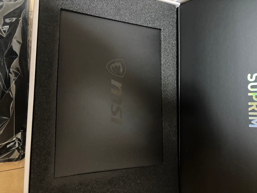 グラフィックボード・グラボ・ビデオカード MSI GeForce RTX 3070 Ti SUPRIM X