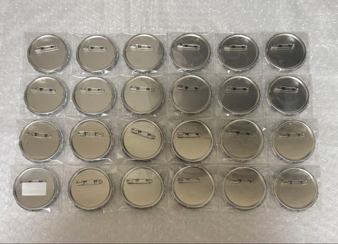 ブルーロック 糸師凛 ミリタリー military 缶バッジ 24点