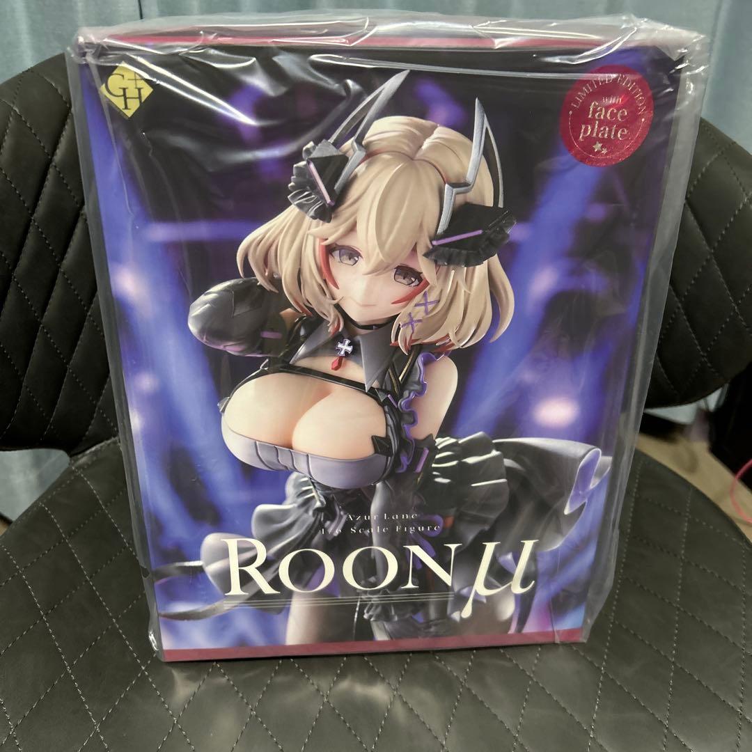 アズールレーン ローン μ兵装 1/6 完成品フィギュアあみあみ限定版
