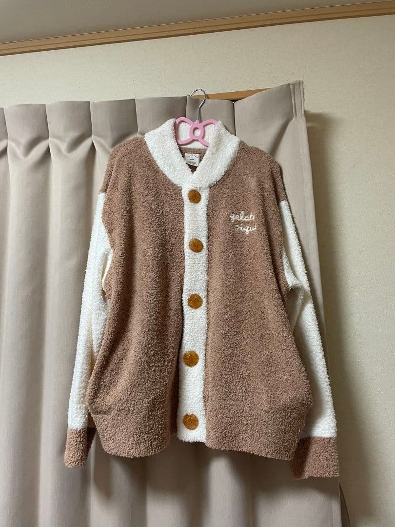 美品ジェラートピケルームウェア