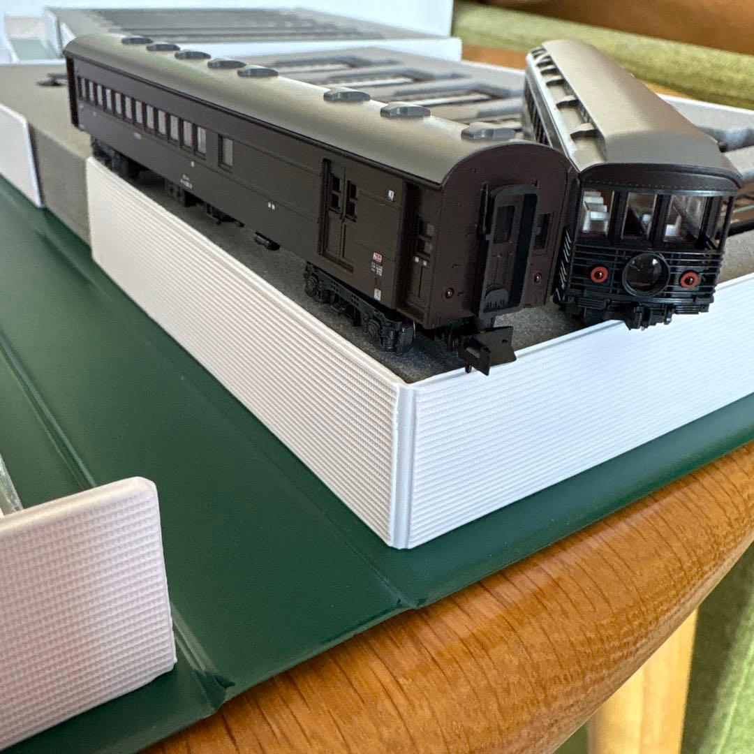 【希少】KATO 10-534/535スハ44系特急つばめ13両フル⑦最新ロット