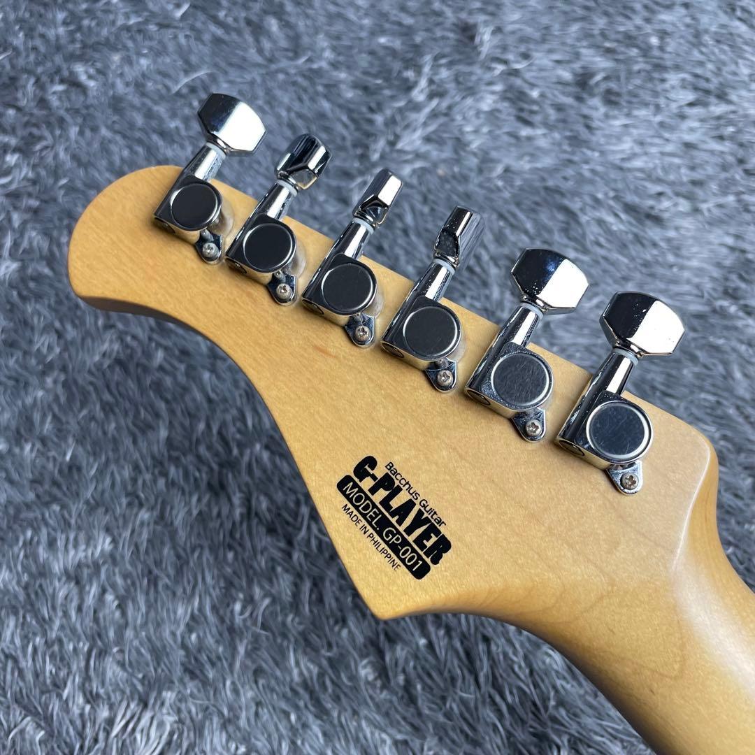 ギター Bacchus Global Series GP-001 MGR