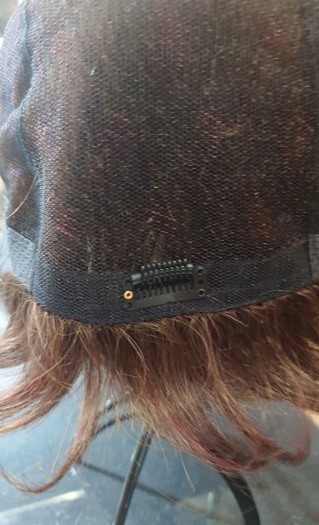 アートネイチャー　ジュリア・オージェ　ショートウィッグ