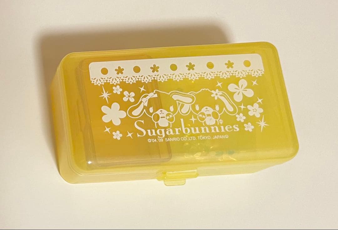 シュガーバニーズ sanrio Sugarburnnies タカラトミー　レア