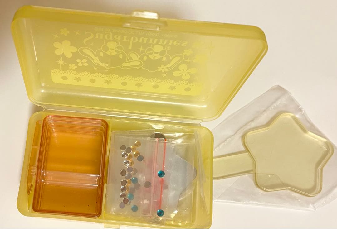 シュガーバニーズ sanrio Sugarburnnies タカラトミー　レア