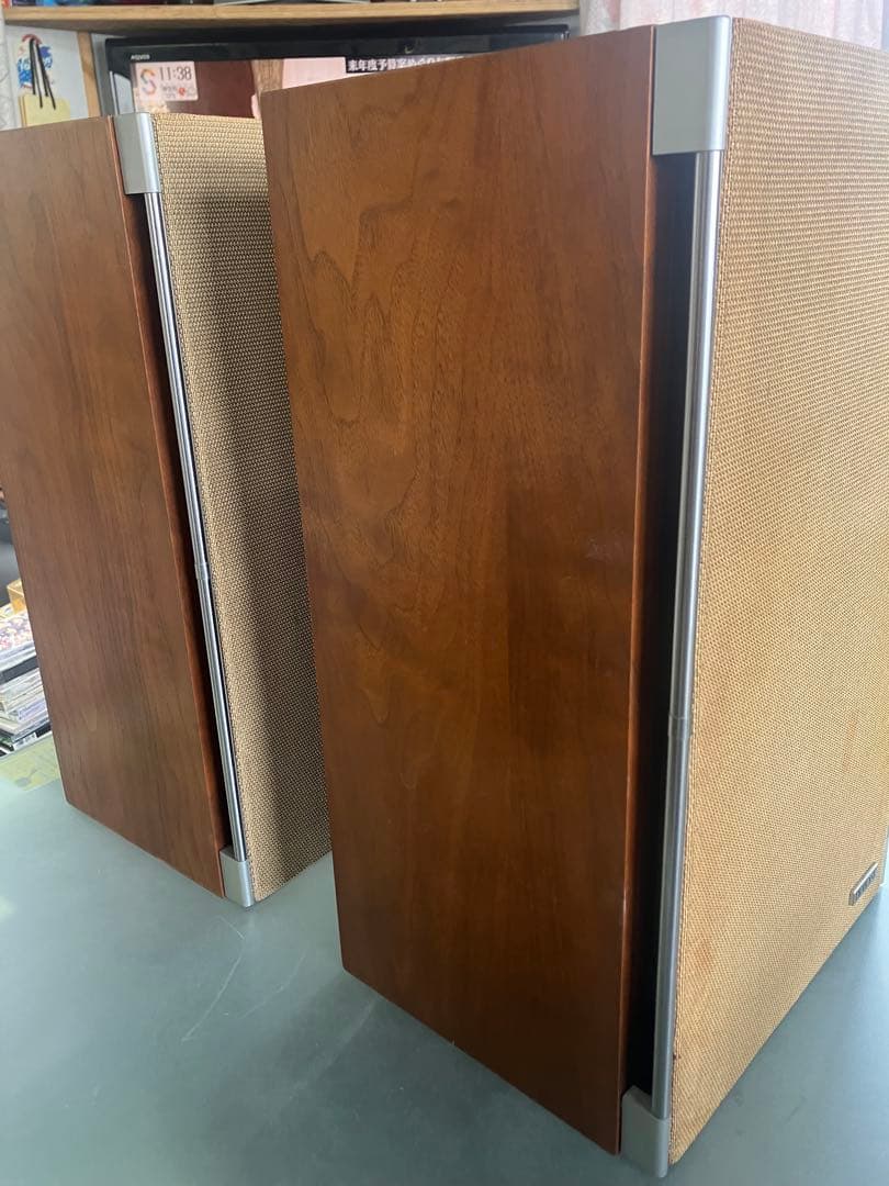 専用品70年代三菱電機 DIATONE ダイヤトーン DS-251 MKⅡ