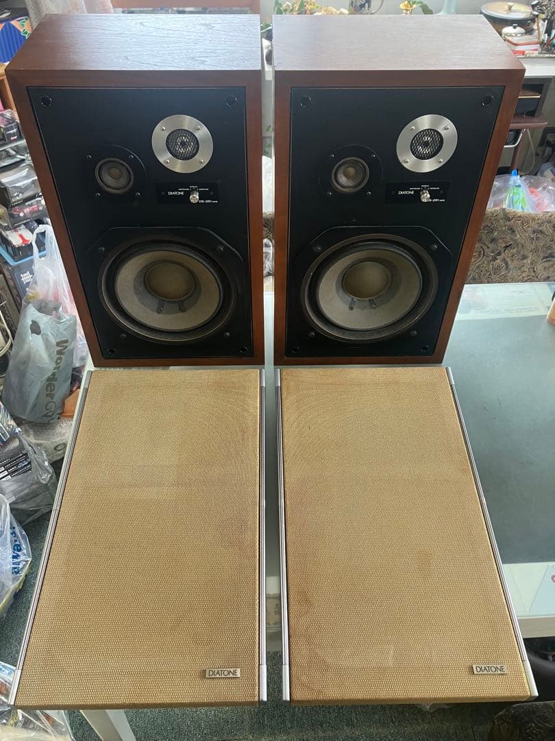 専用品70年代三菱電機 DIATONE ダイヤトーン DS-251 MKⅡ