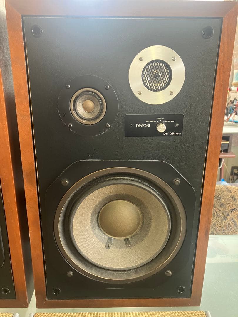 専用品70年代三菱電機 DIATONE ダイヤトーン DS-251 MKⅡ