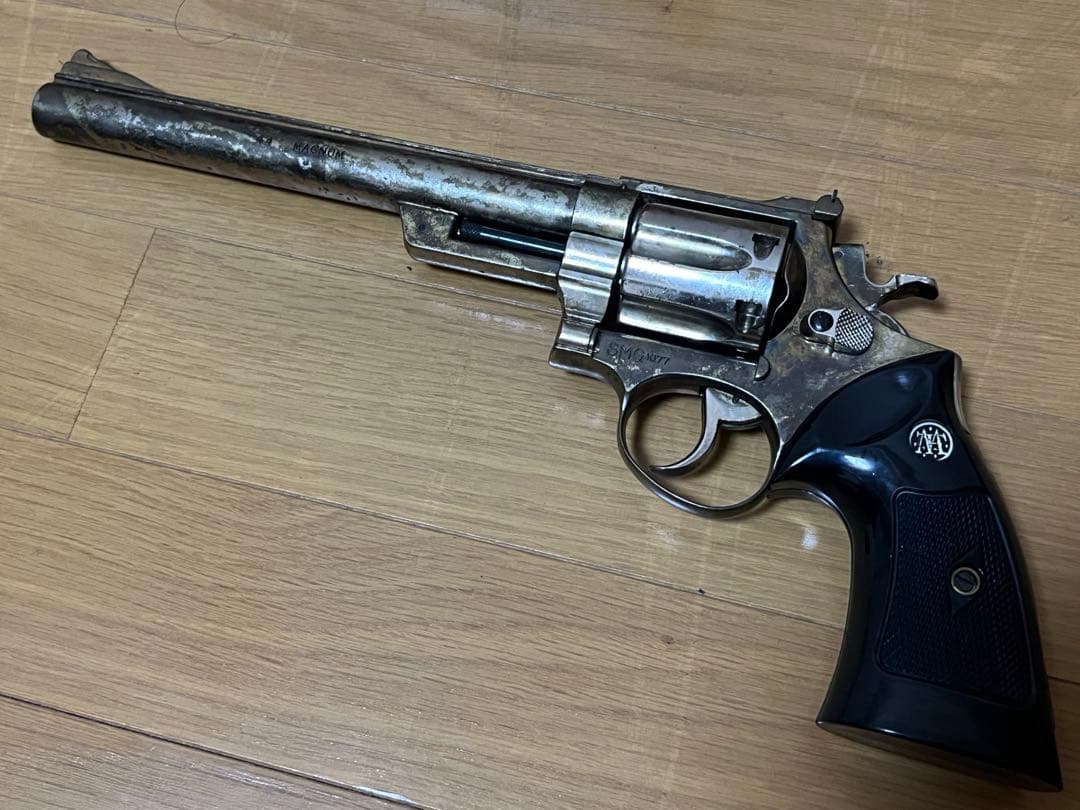 44マグナム8インチ