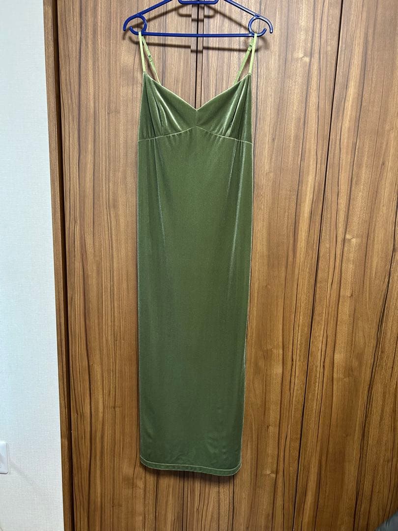 一度着用★ MANY WAY TULLE VEIL DRESS