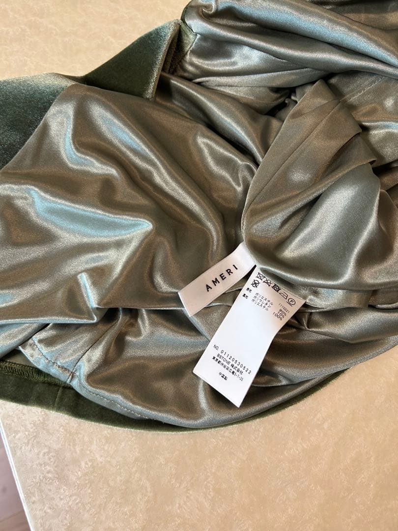 一度着用★ MANY WAY TULLE VEIL DRESS