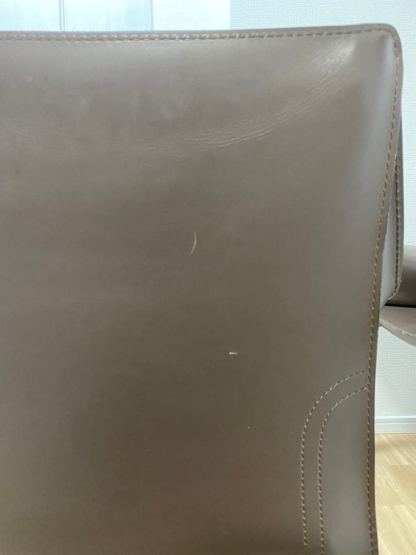 Cassina 413CAB アームチェア　３