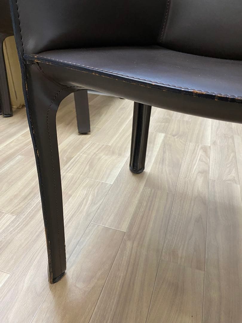 Cassina 413CAB アームチェア　３