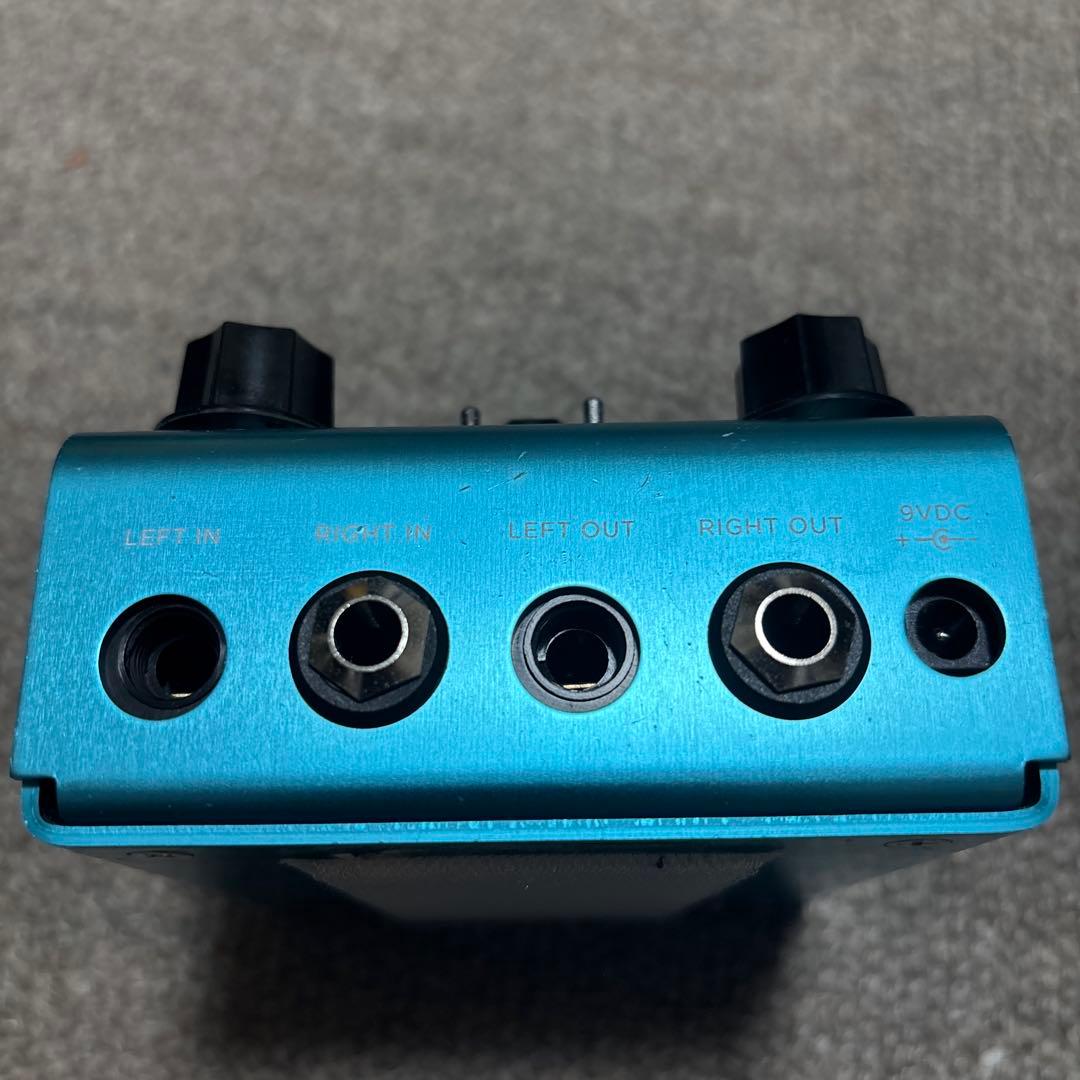 【限定価格】strymon blueSky ストライモン　リバーブエフェクター